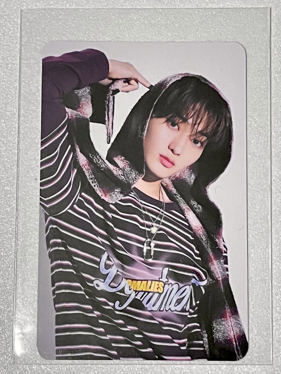 CRAVITY 交換 BLAST OUT 会場CD販売
特典トレカ

譲：テヨン
求：ウビン

当方大阪購入ですが東京大阪問いません
FFさん、FFさんのFFさん優先します
郵送希望です
鍵アカ、取引アカの方はご遠慮ください

お心当たりおありの方、お気軽にお声掛けください🙇‍♀️