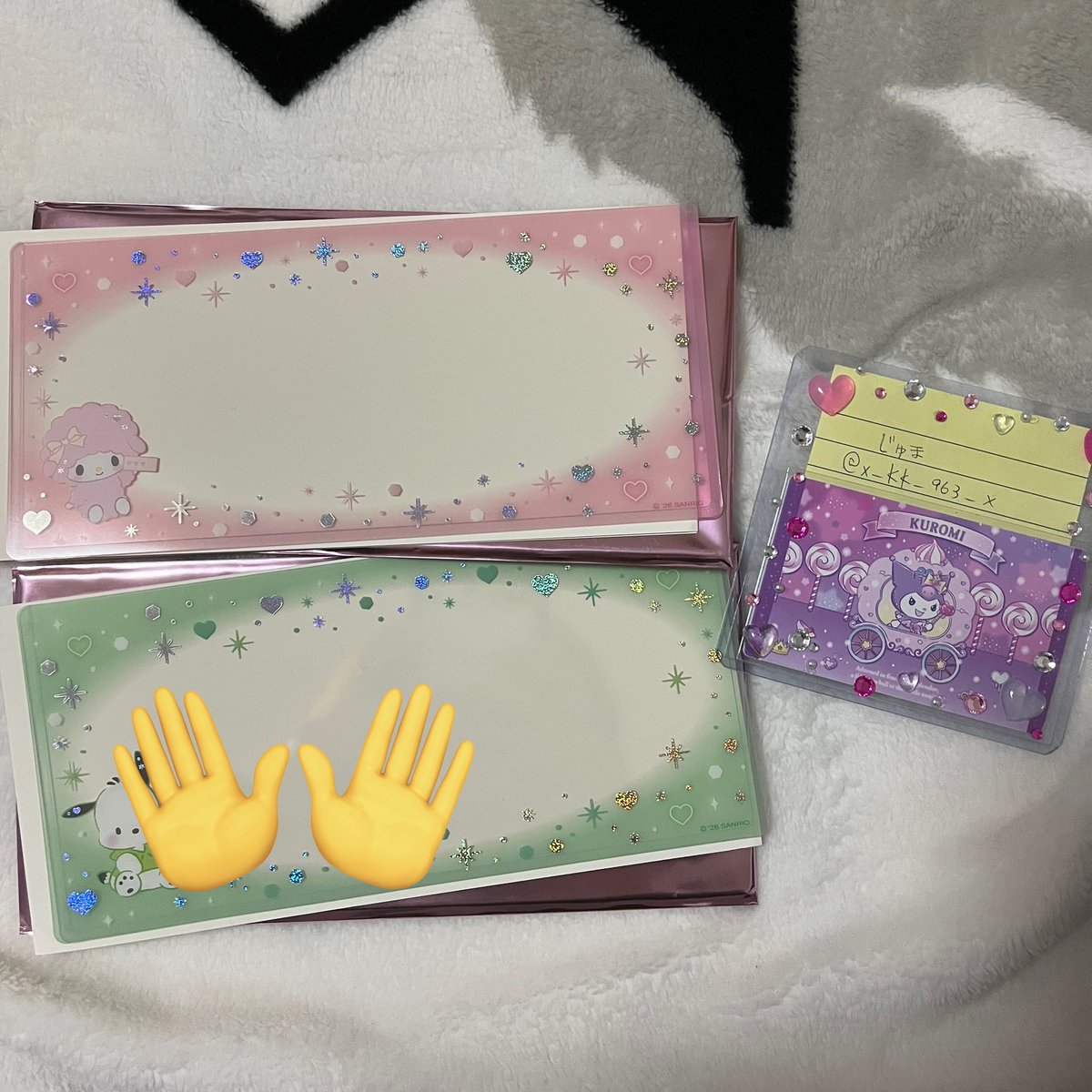 じゅま⋆͛*͛*✭ tweet media