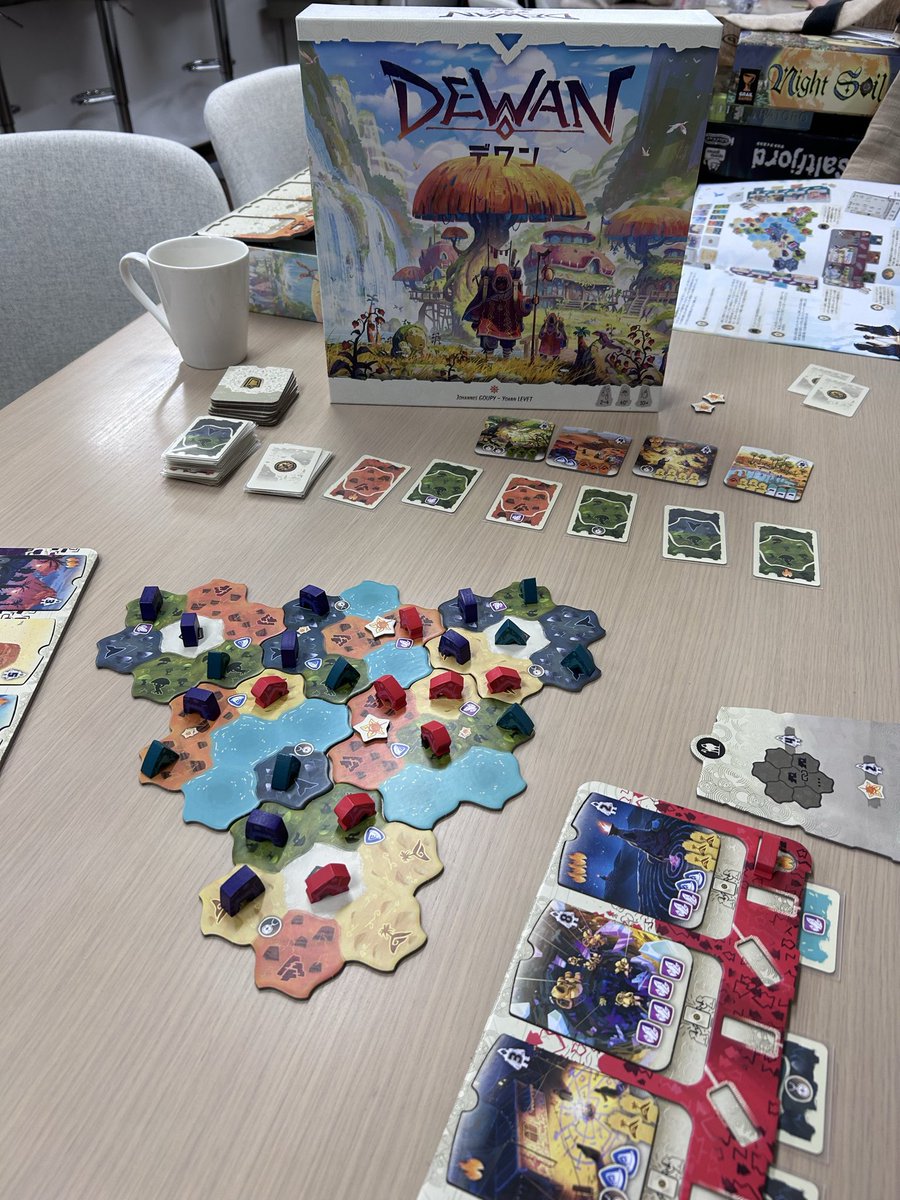 WIB 夢の旅人 tweet media