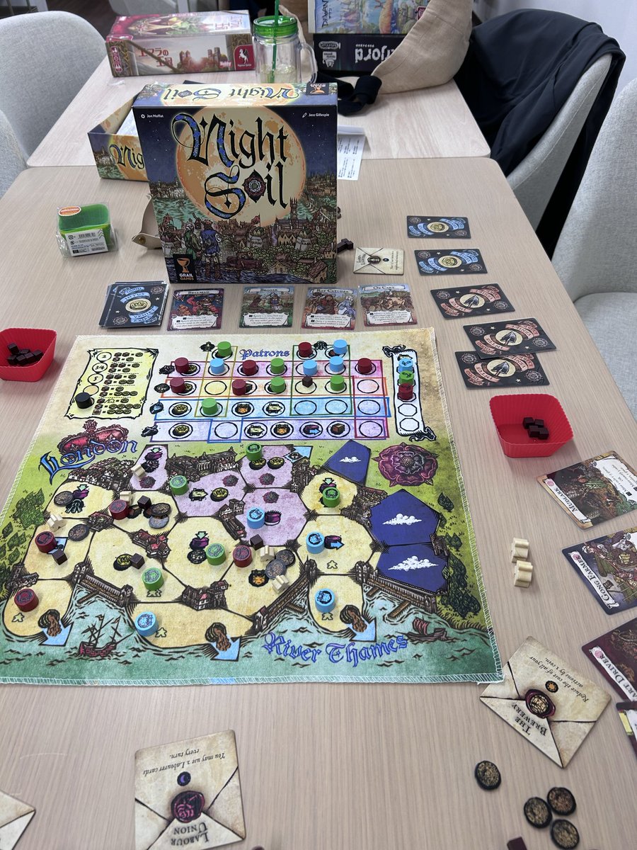 WIB 夢の旅人 tweet media