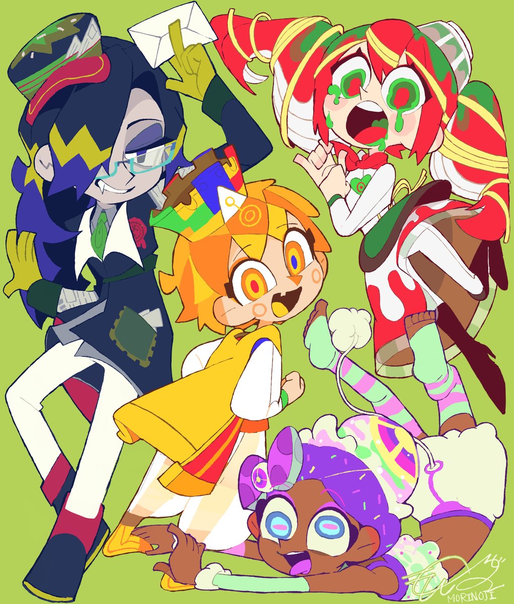 森ノ爺｜MORINOJI tweet media