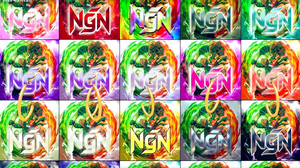 ClanNgN's tweet photo. .

Newアイコン

お見知り置き願います🌟🙏 https://t.co/m8JK2lKnWA