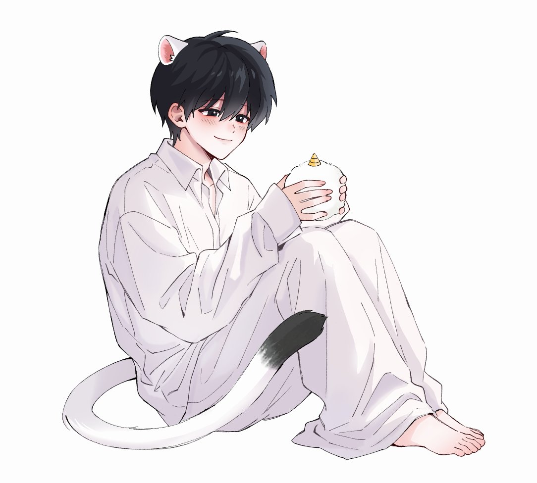 결 | 完 tweet media