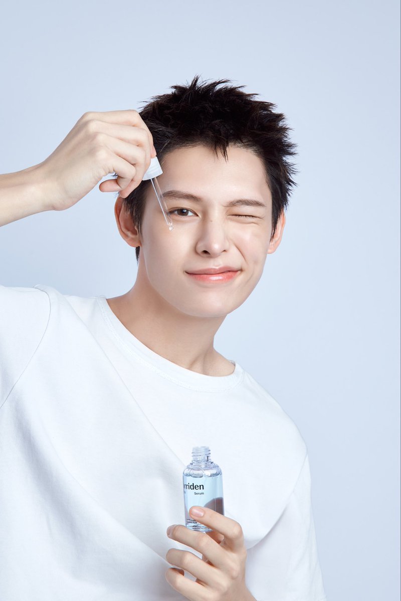 제임스 얼굴 tweet media