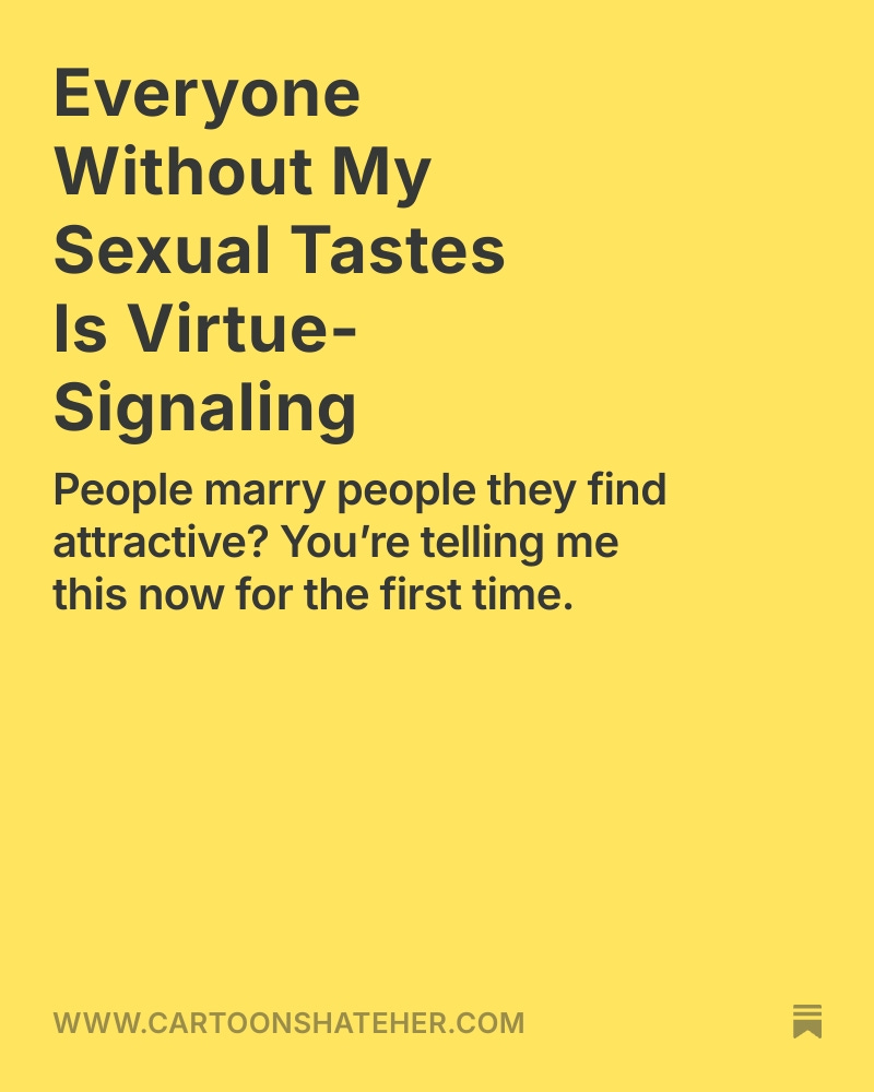 Cartoons Hate Her! tweet media