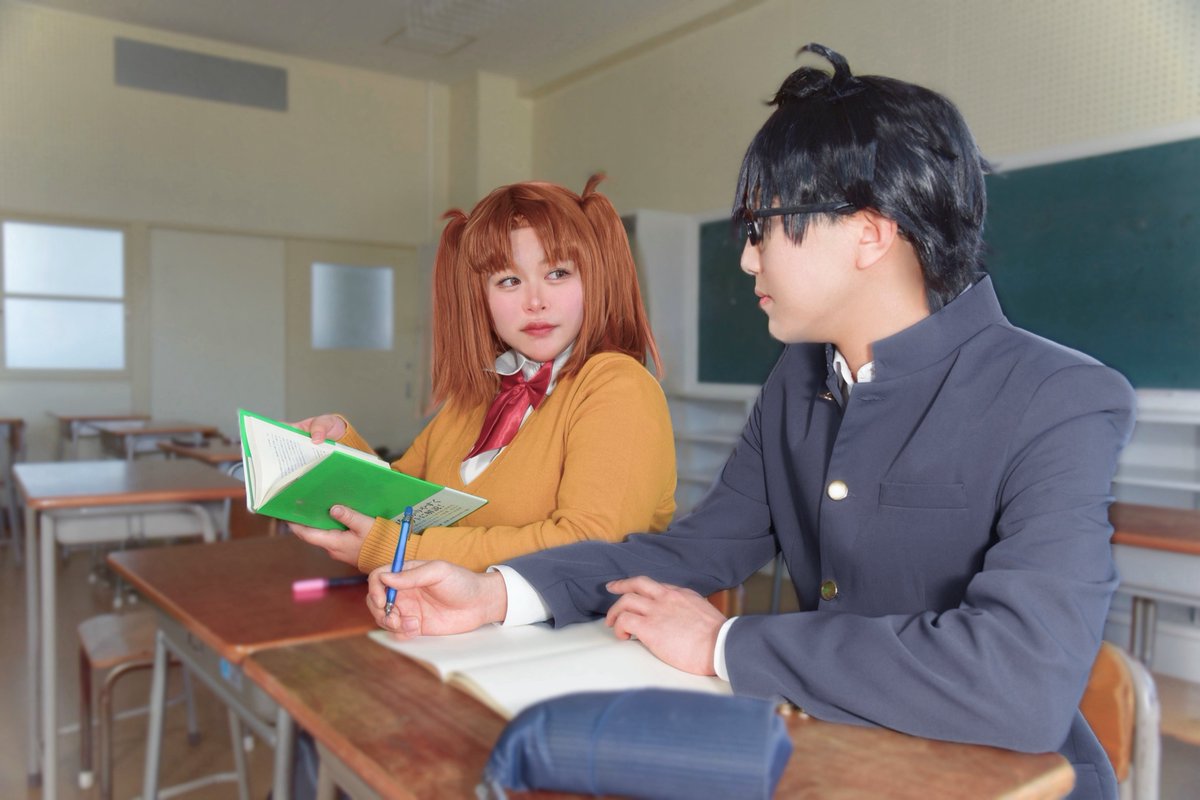 いた@4/29ｻﾐﾊﾟ tweet media