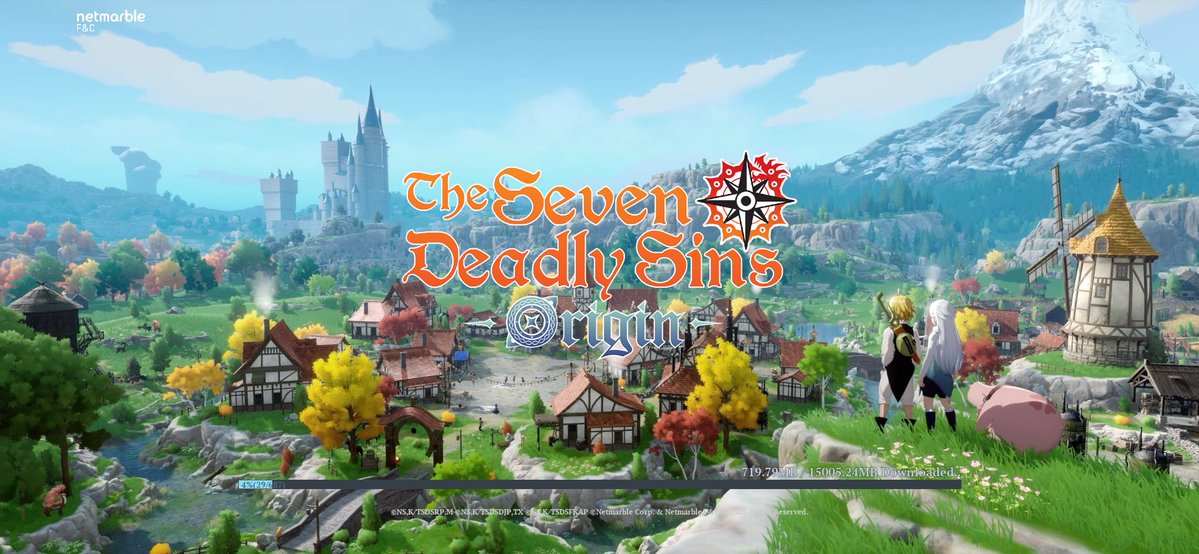 Fatal Assault - Grand Cross tweet media