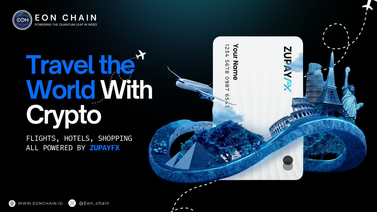 EON Chain tweet media