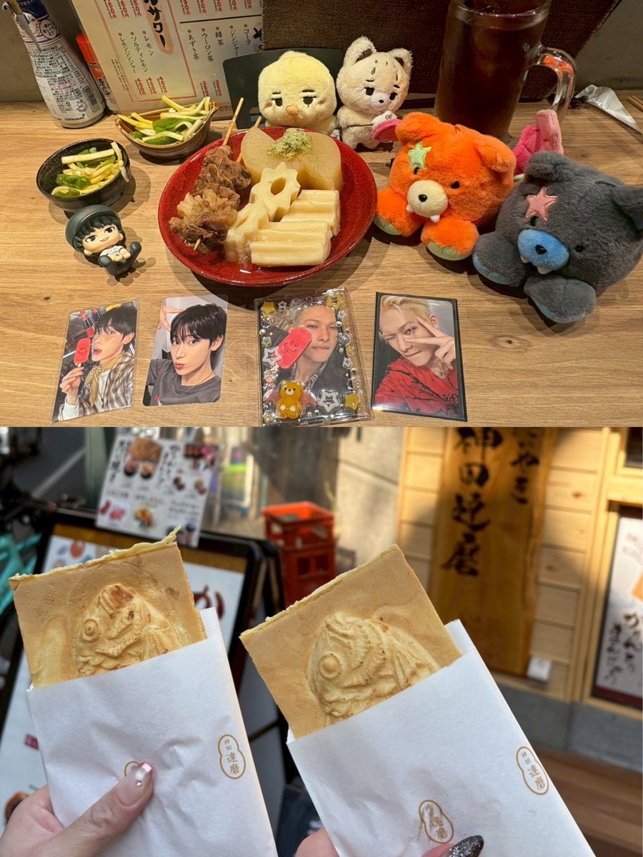 sunkirove's tweet photo. なおちゃん@en_sun99 とコネしたよ♡♡
同い年だから話しやすいし落ち着くしめっちゃ楽しかった♡♡リステリンの広告とかたい焼きも行けて大満足！目黒川は歩き回ってやっと着いたってなったら明かり消えちゃって笑これもいい思い出🥰
また遊ぼうね💕︎ https://t.co/PzjNOZuv8z