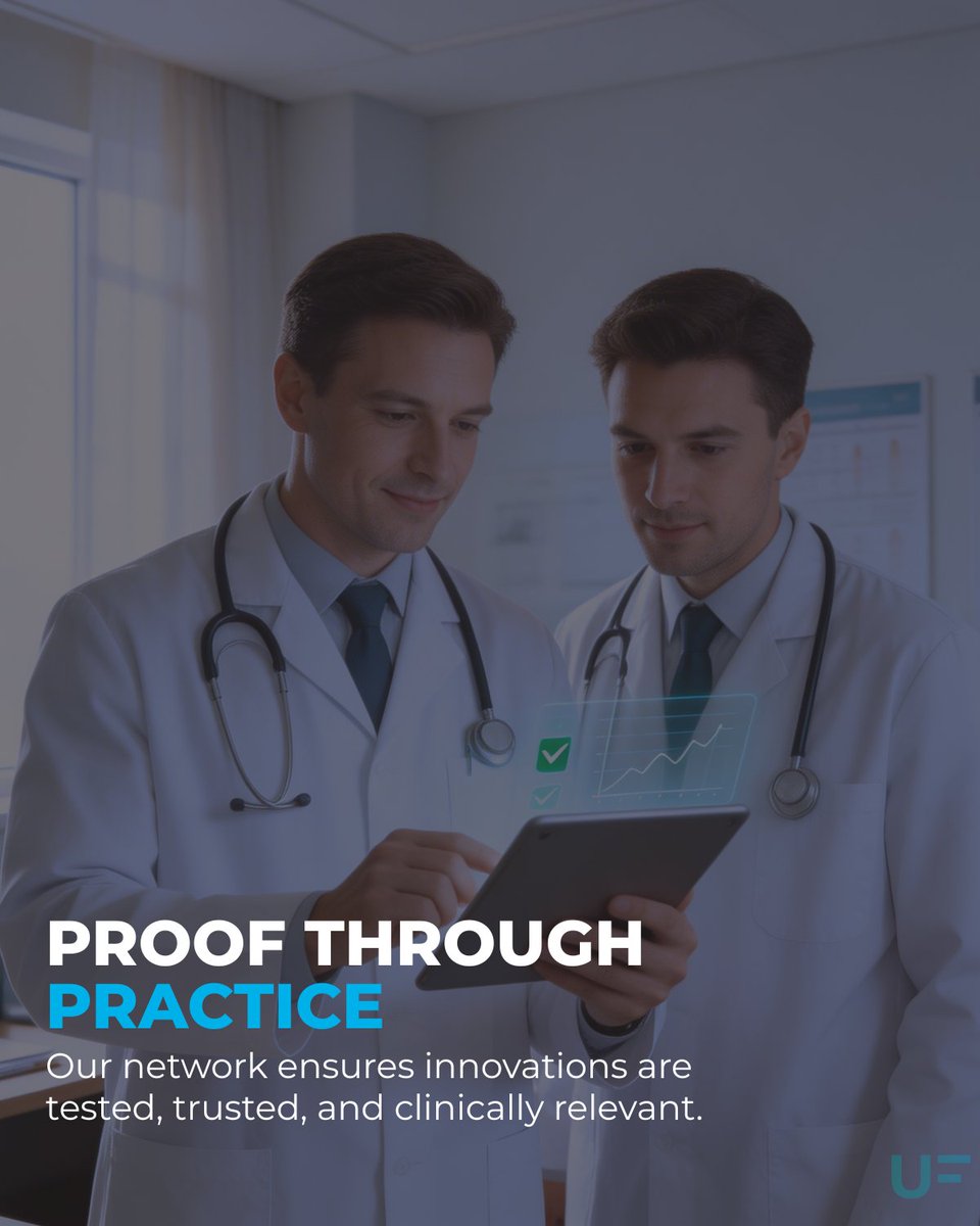 Upfront Diagnostics tweet media