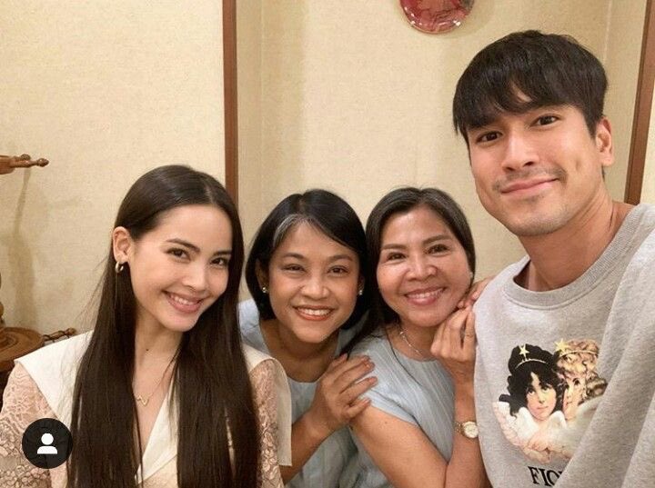 Manifesting Az &amp; Ralph date with Tita Bing and Tita Nini gaya nitong nadechyaya date with mae pla and mae keaw HAHAHA 🥹🫶🏻
