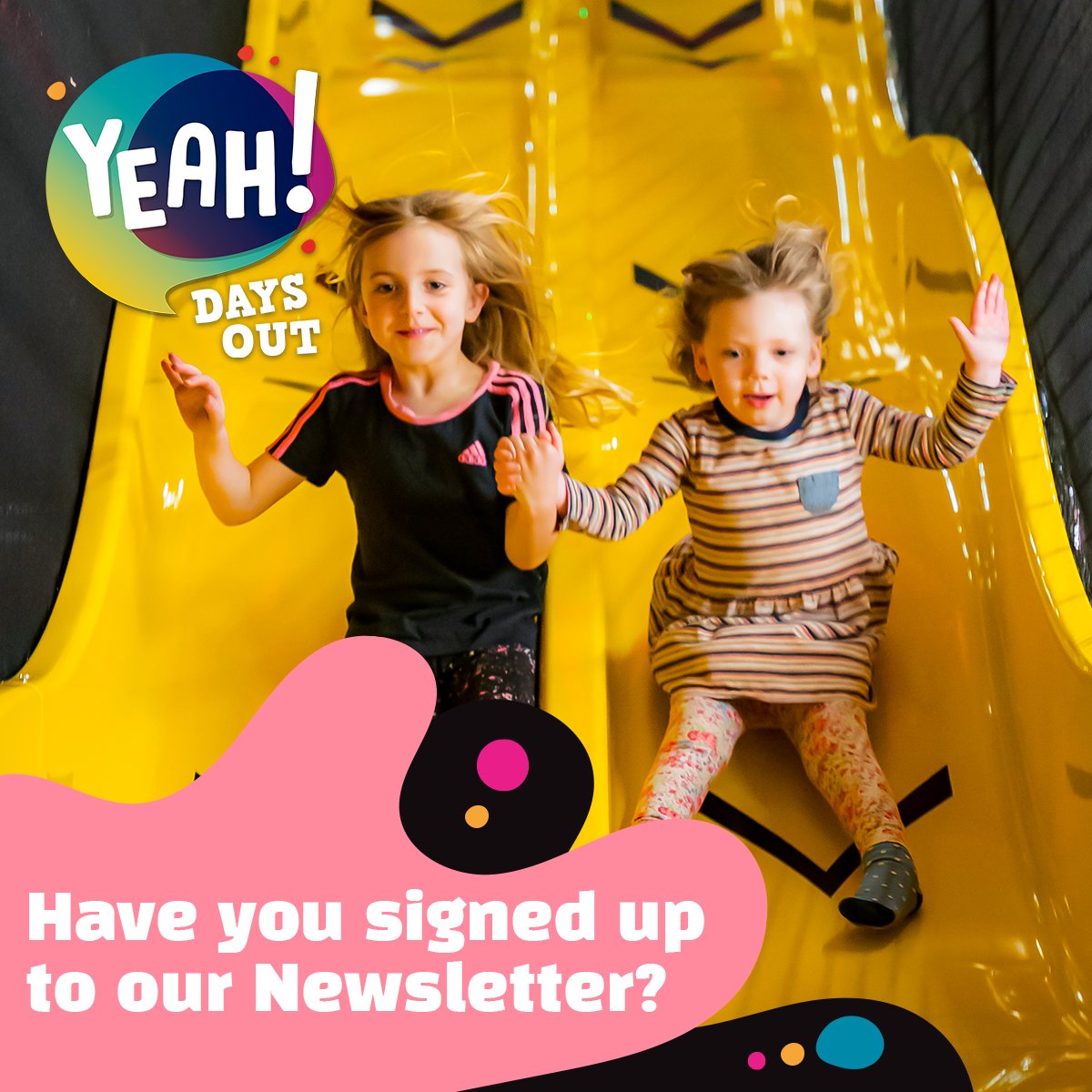 Yeah! Days Out tweet media