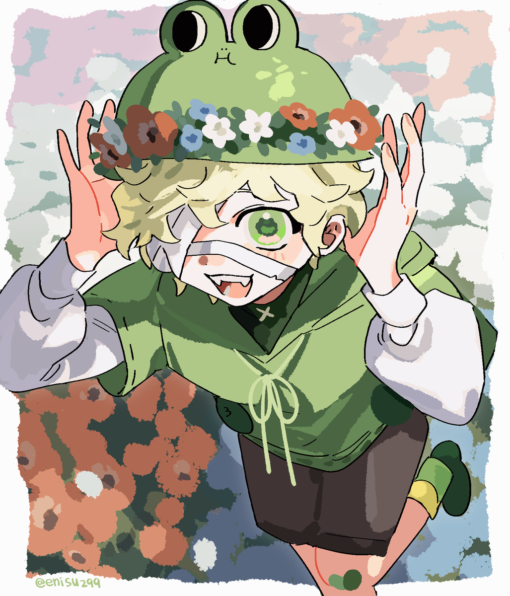 🅔𝕟𝕚𝕤𝕦 tweet media