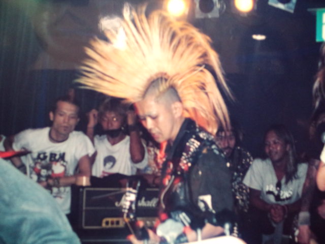 愚怒魍忍愚　HIDE tweet media