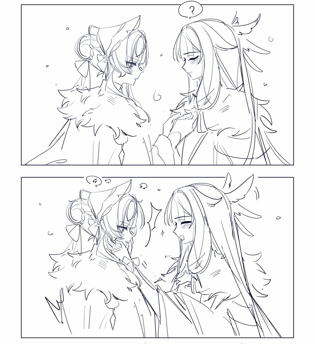 Thích màu xanh tweet media