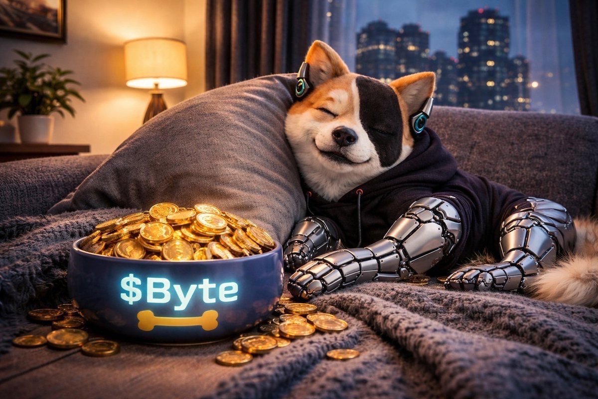 Byte Token tweet media