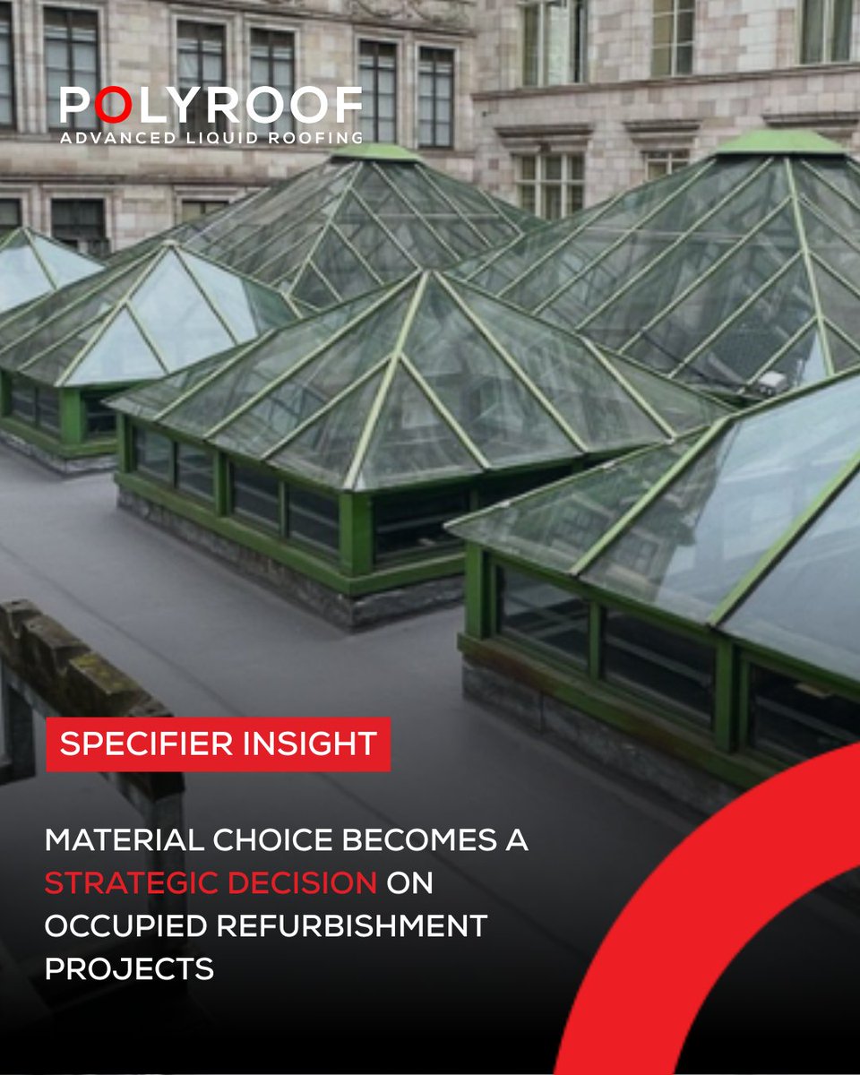 Polyroof Products tweet media