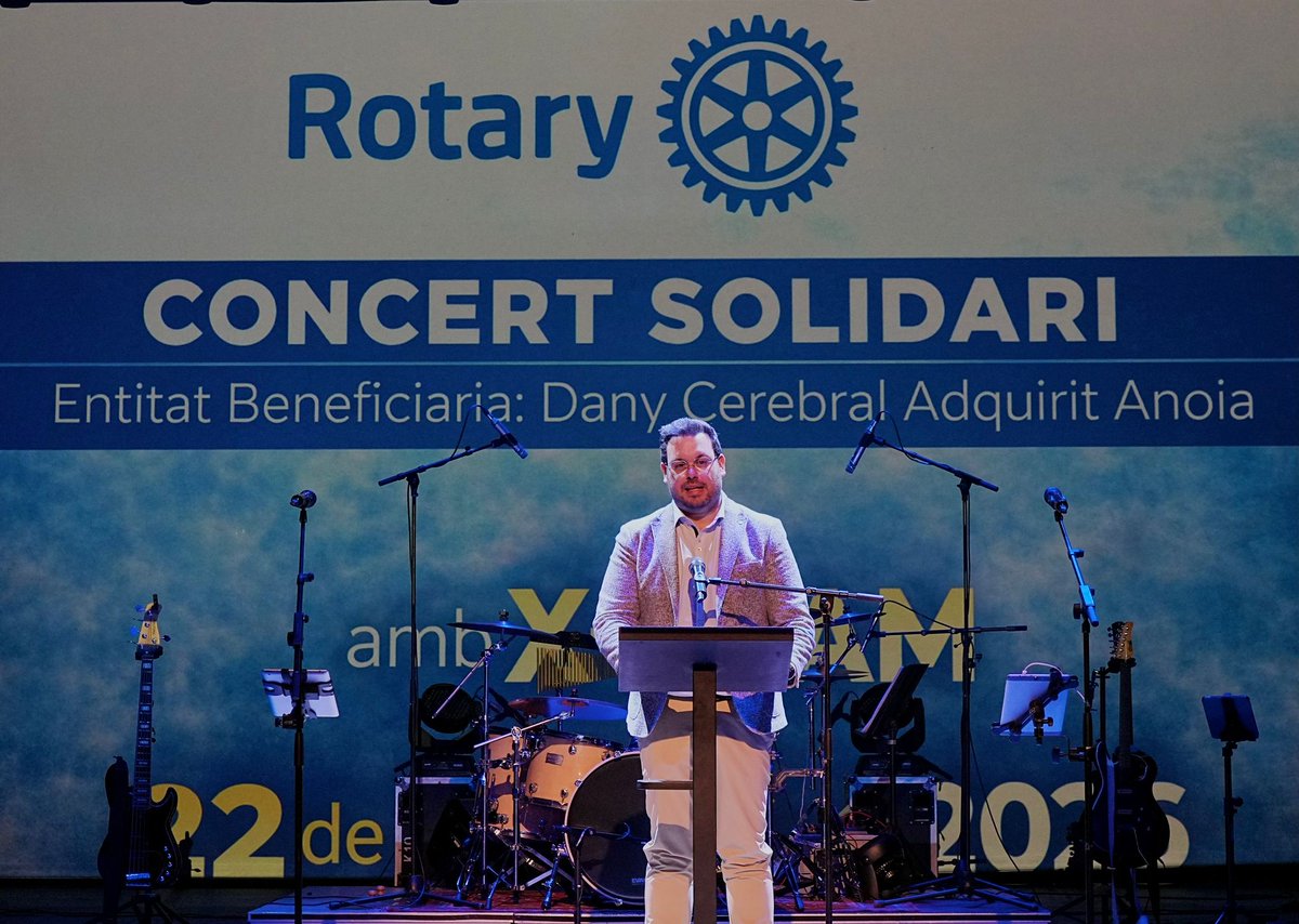 Rotary Club Igualada tweet media