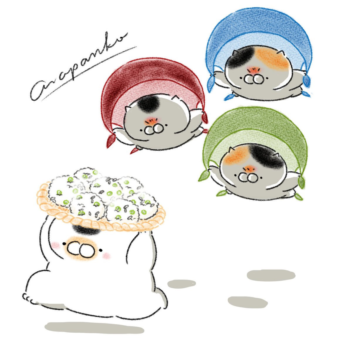 あらまつぱん子📷4/17-4/27東京個展 tweet media