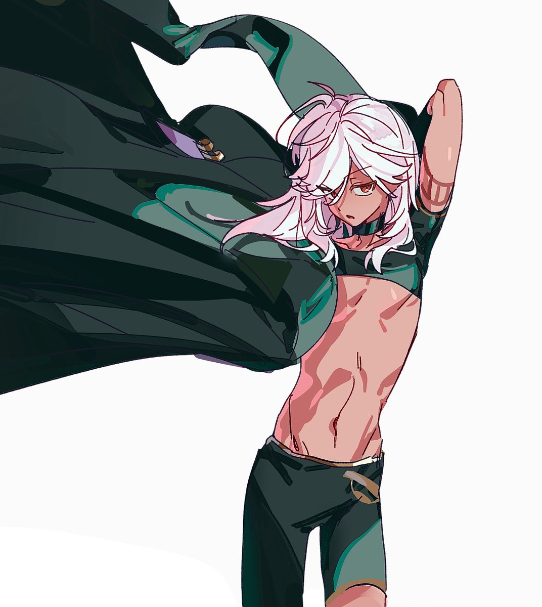 新しいペンお試しマン‼️