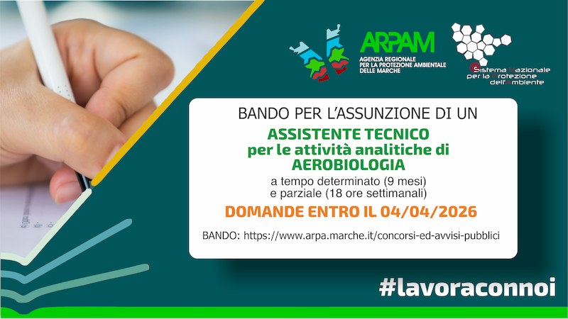 ARPA Marche tweet media