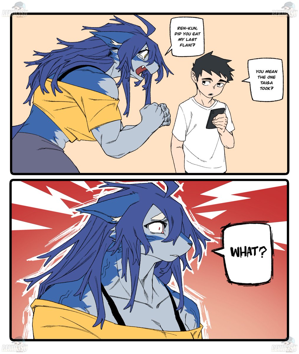 れきDESU tweet media