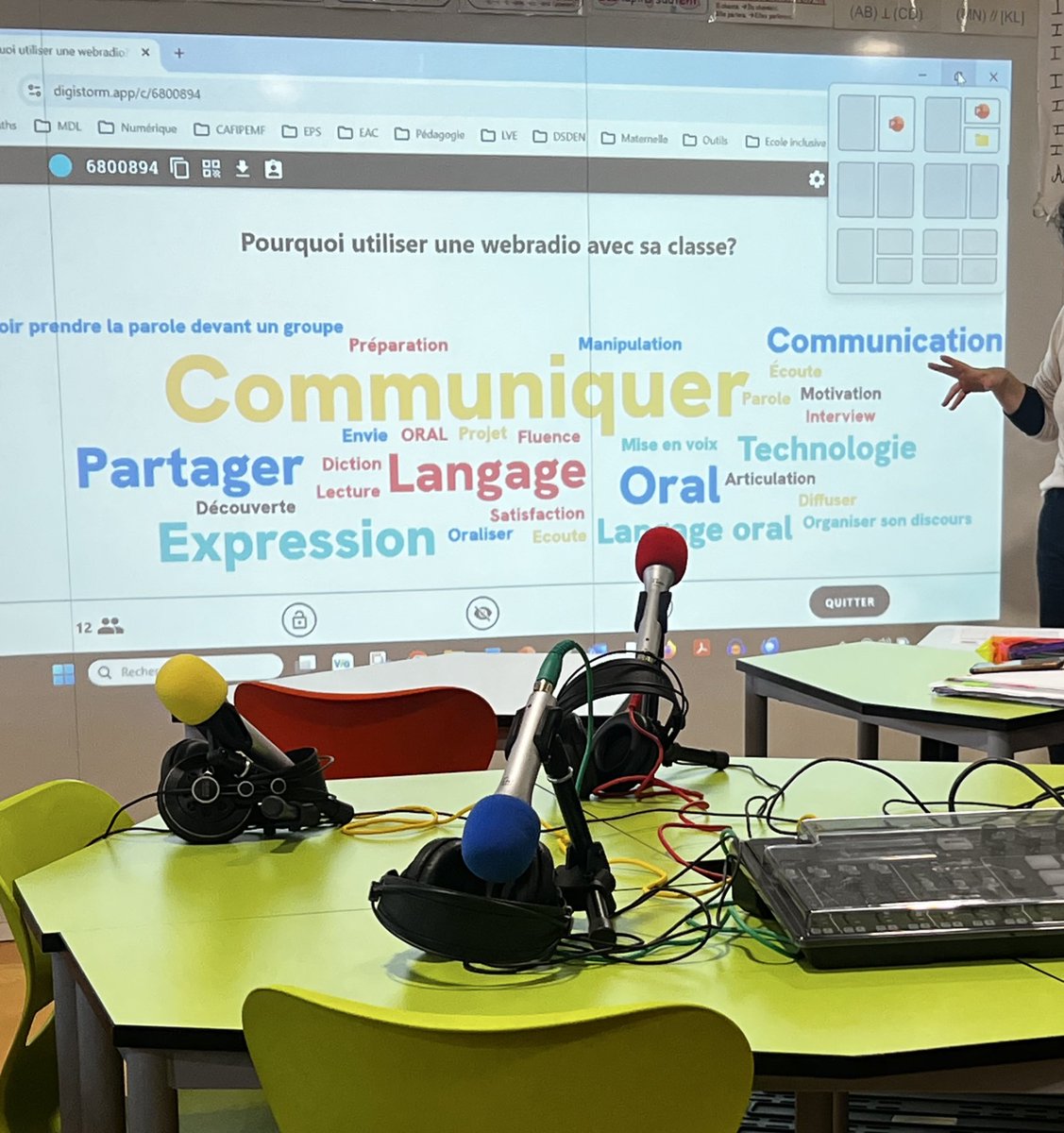 Groupe Numérique 92 tweet media