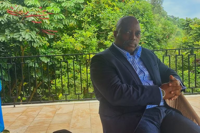 Saddam_Nalwey's tweet image. #RDC: "Il faut mettre fin à cette dictature, cette tyrannie qui vient de s'installer" @Joseph @Kabila depuis #Goma