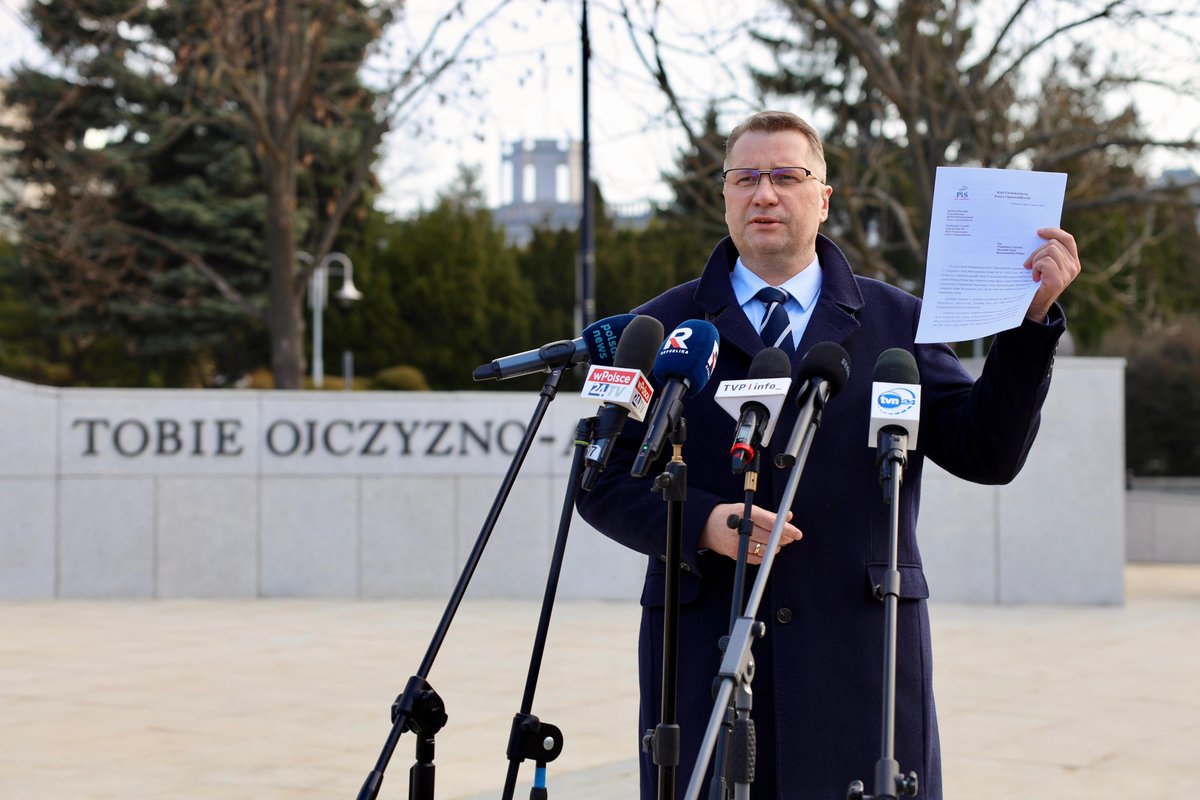 Prawo i Sprawiedliwość tweet media