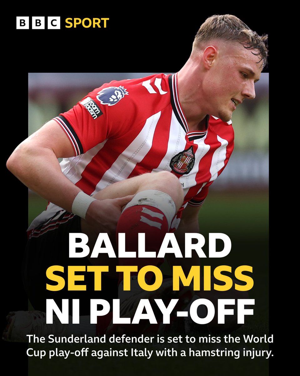 BBC SPORT NI tweet media