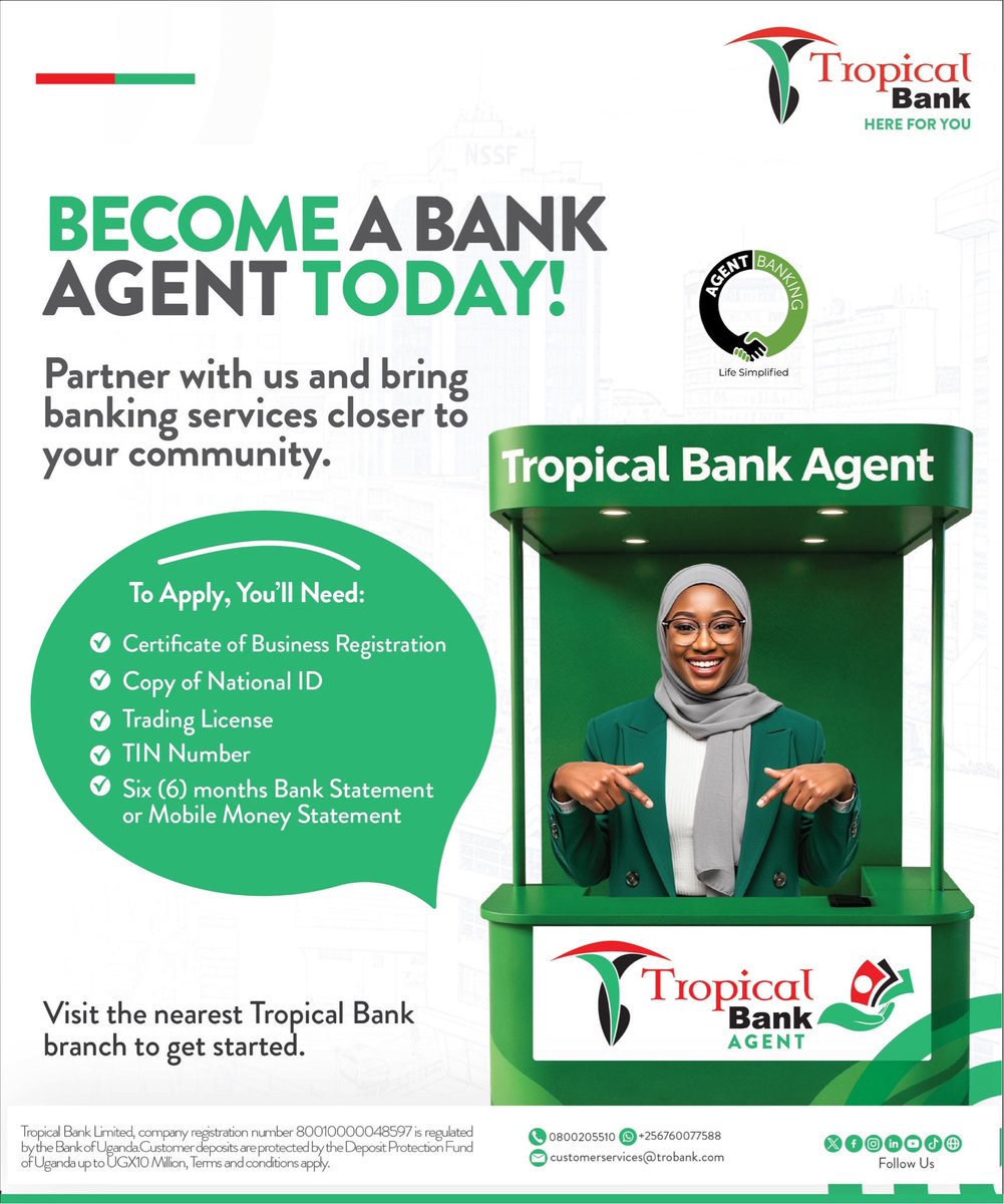 TropicalBankLimited tweet media