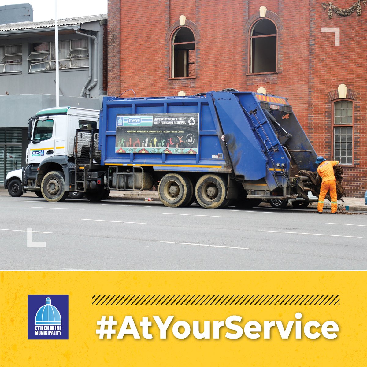 eThekwini Municipality tweet media