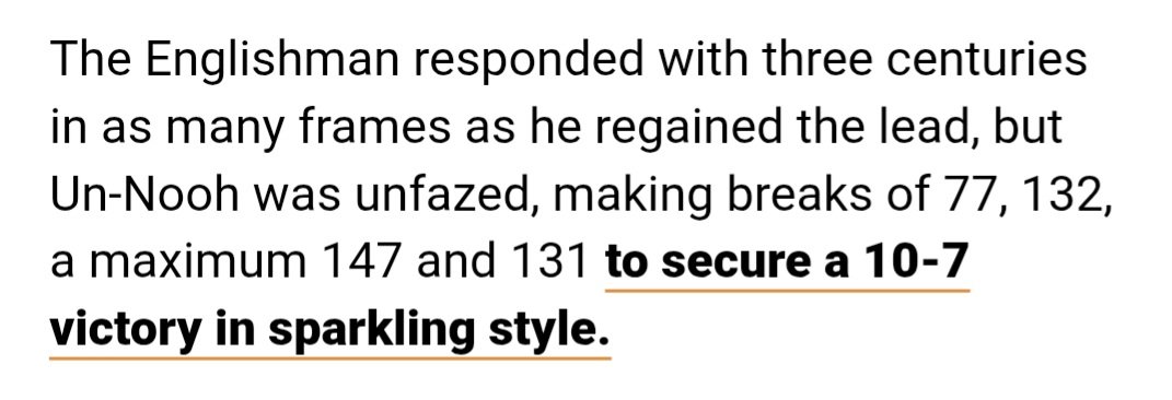 Snookerbacker MBE 🗣️ tweet media