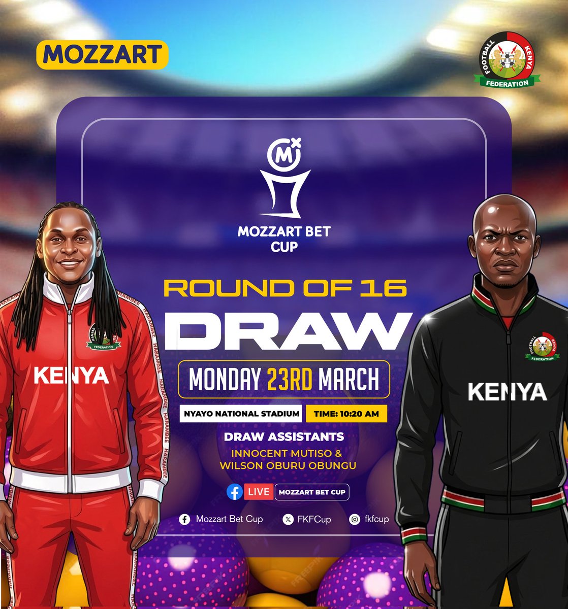 Mozzart Bet Cup tweet media