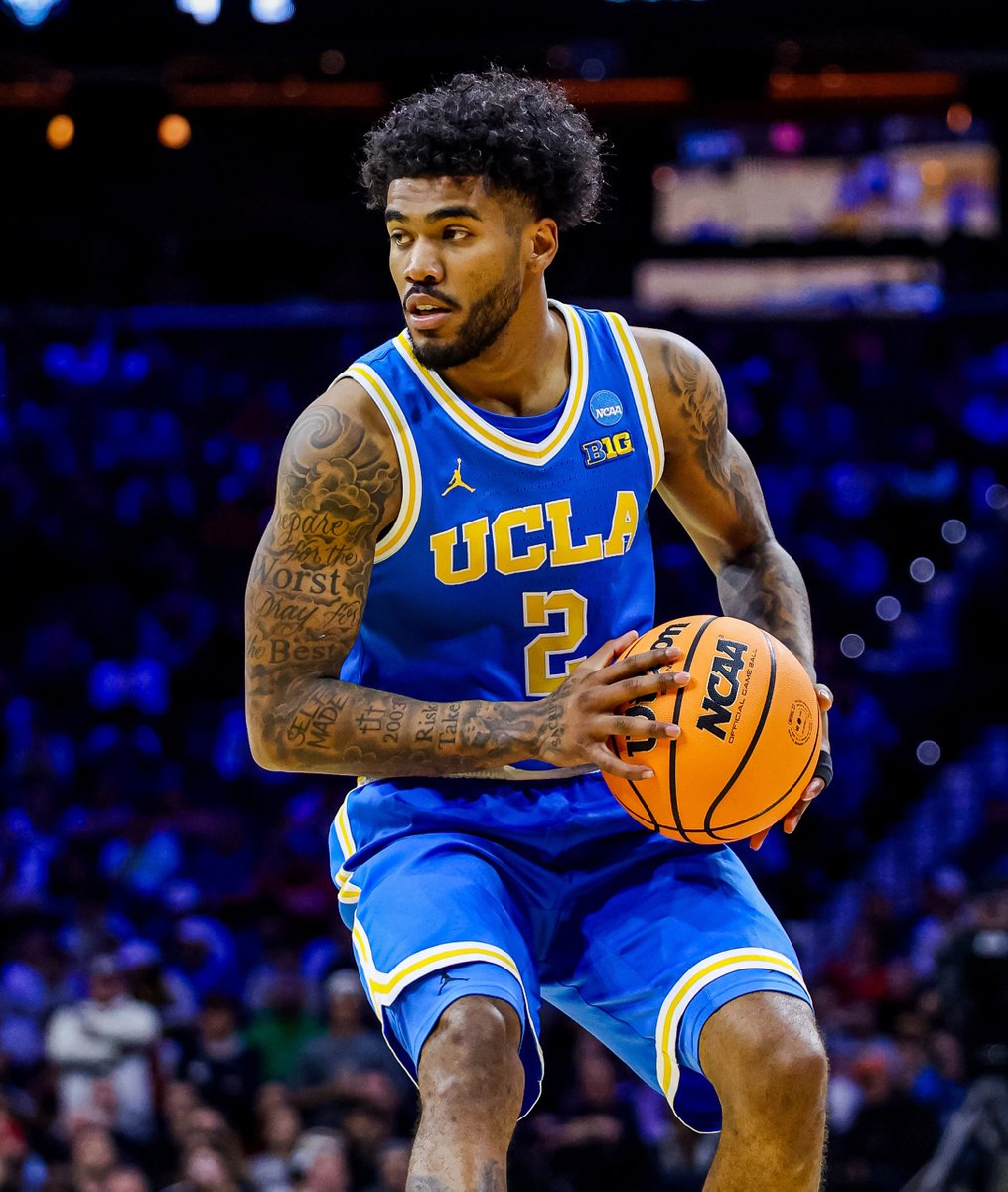 UCLA Men’s Basketball tweet media