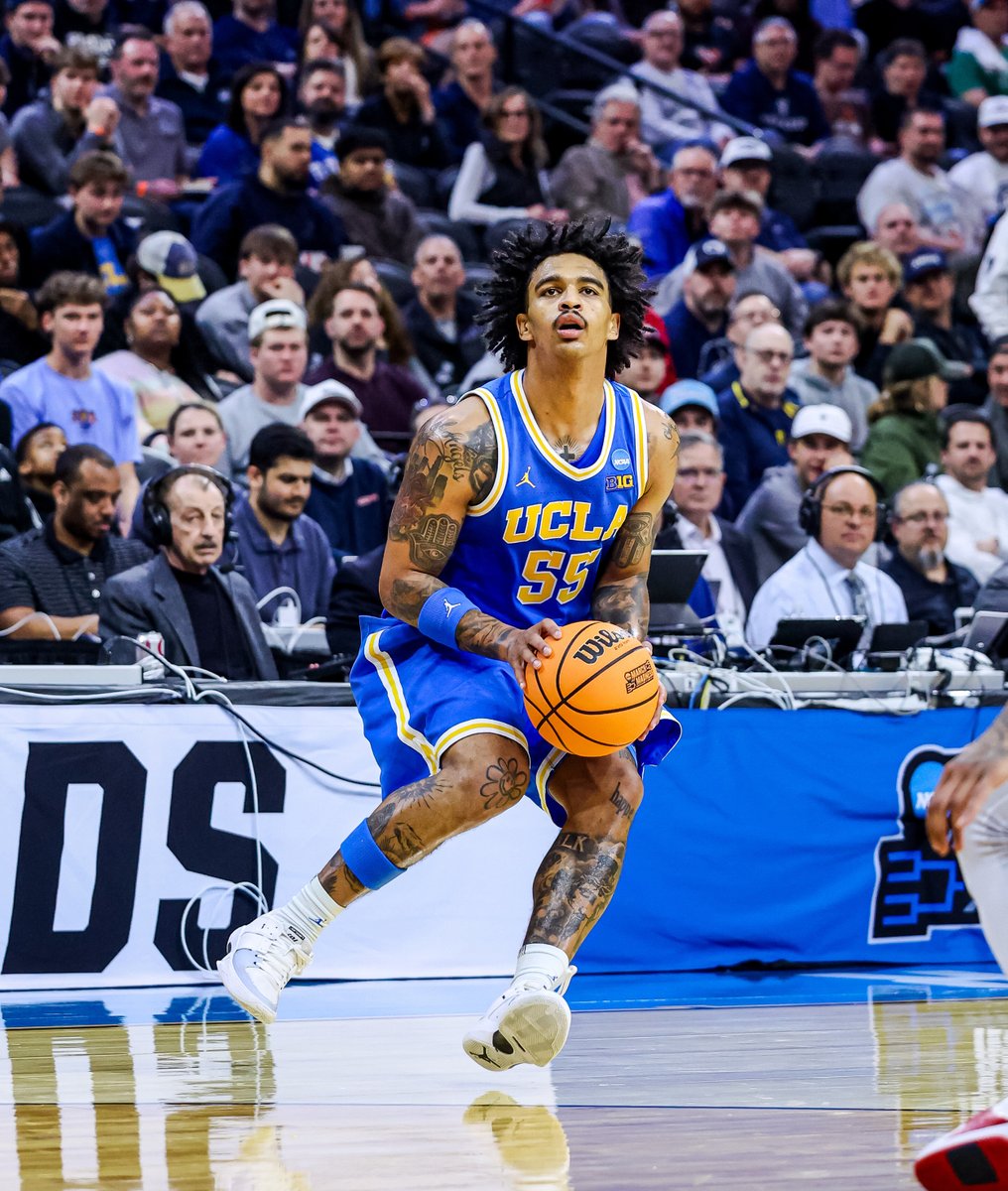 UCLA Men’s Basketball tweet media