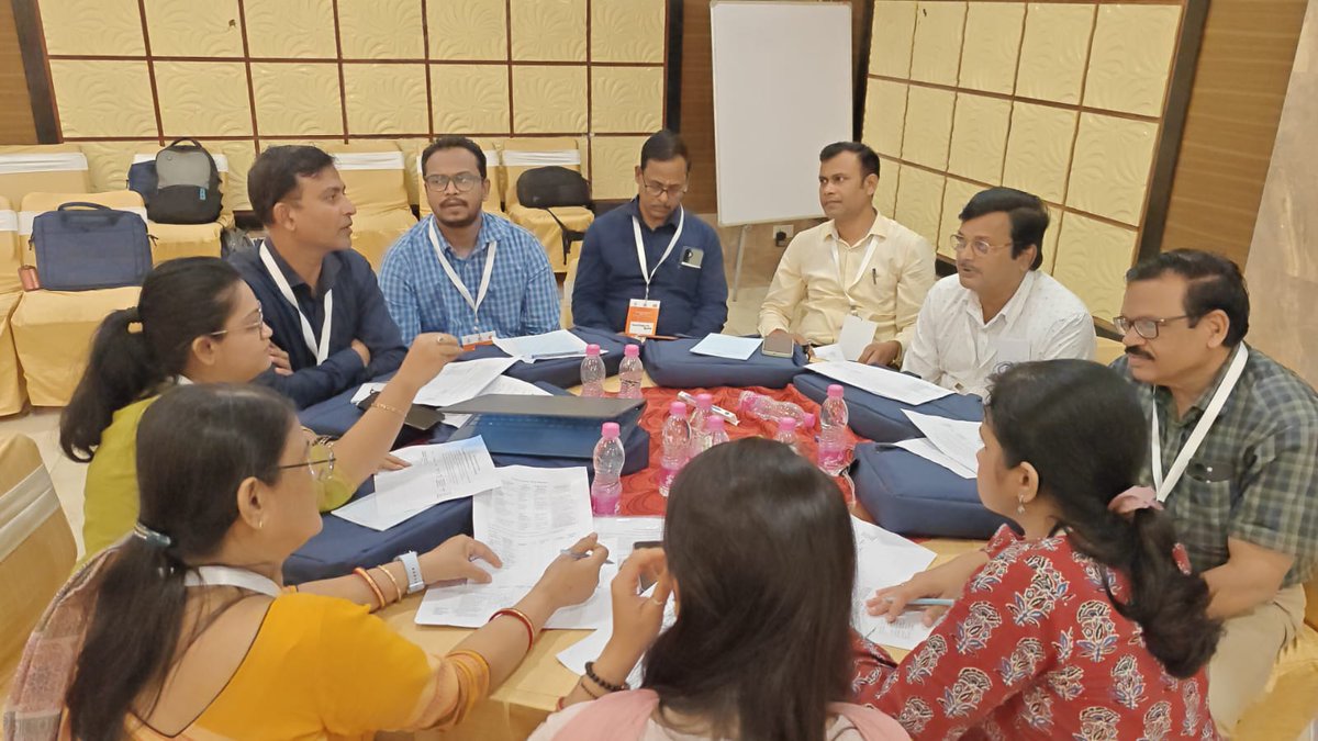 NHM Odisha tweet media