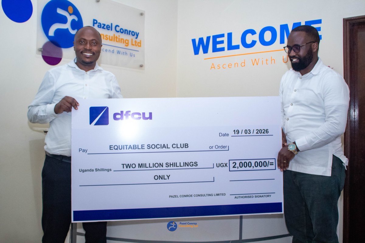 Pazel Conroy Consulting Ltd tweet media