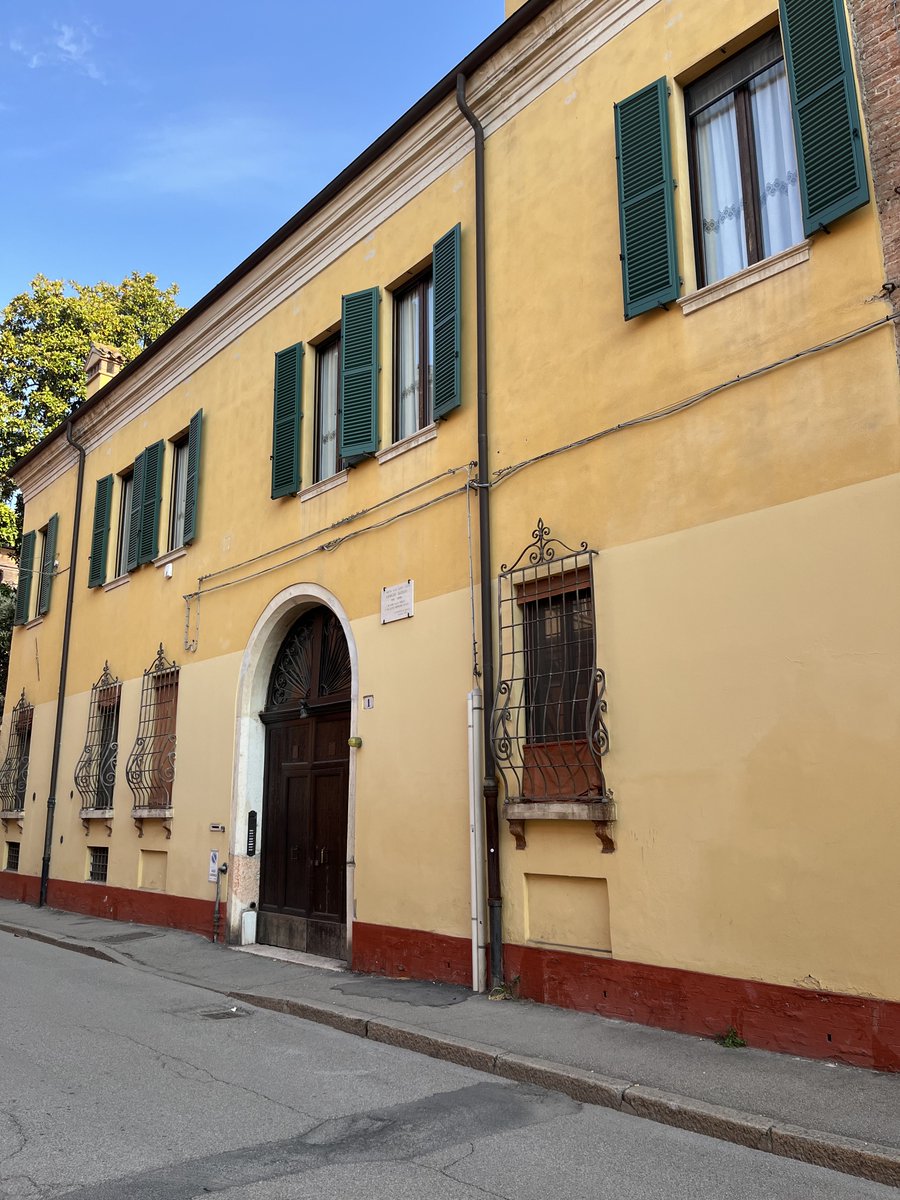 Guido Finzi tweet media