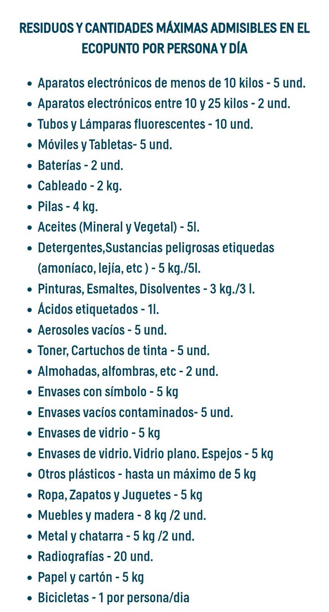 YZaraiche's tweet image. ♻️ Esta tarde tenemos en Santiago y Zaraíche el Ecopunto Móvil. 

👉🏻 No dudes en pasar por la Plaza Santiago Apóstol, de 17:30h a 20:30h y depositar cualquier residuo.

#Reducir #Reutilizar #Reciclar