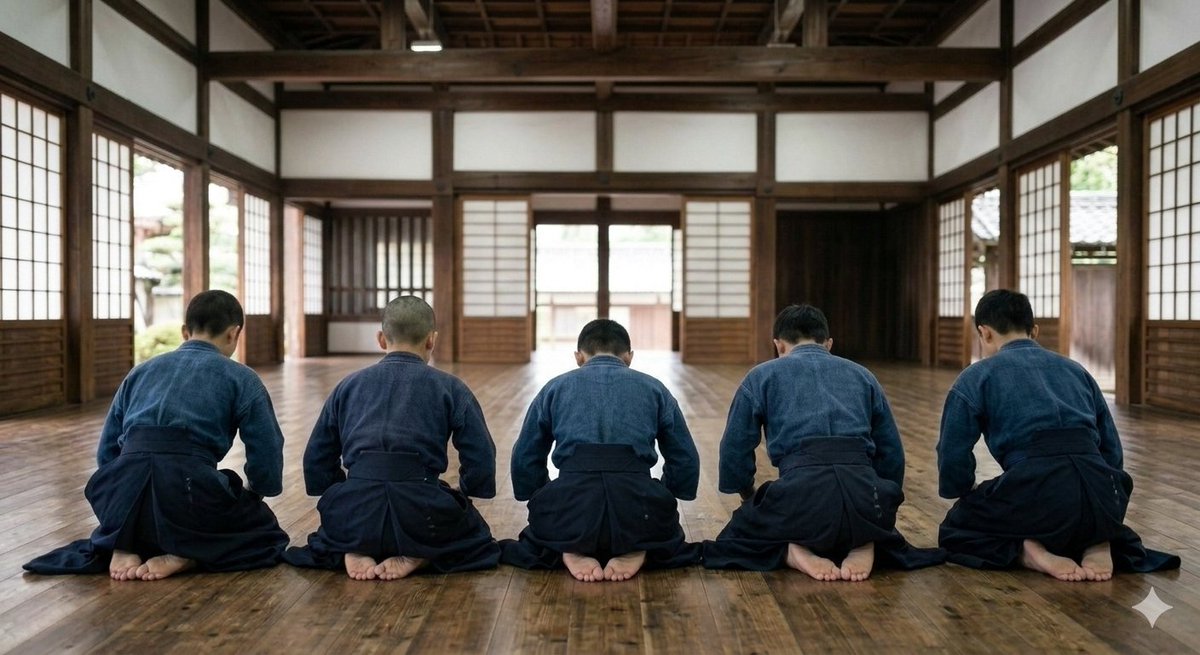 素足の侍 tweet media