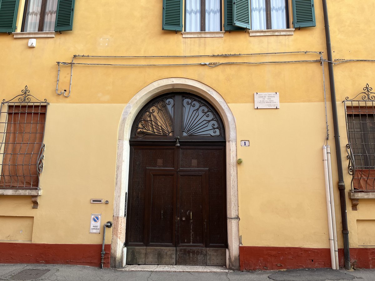 Guido Finzi tweet media