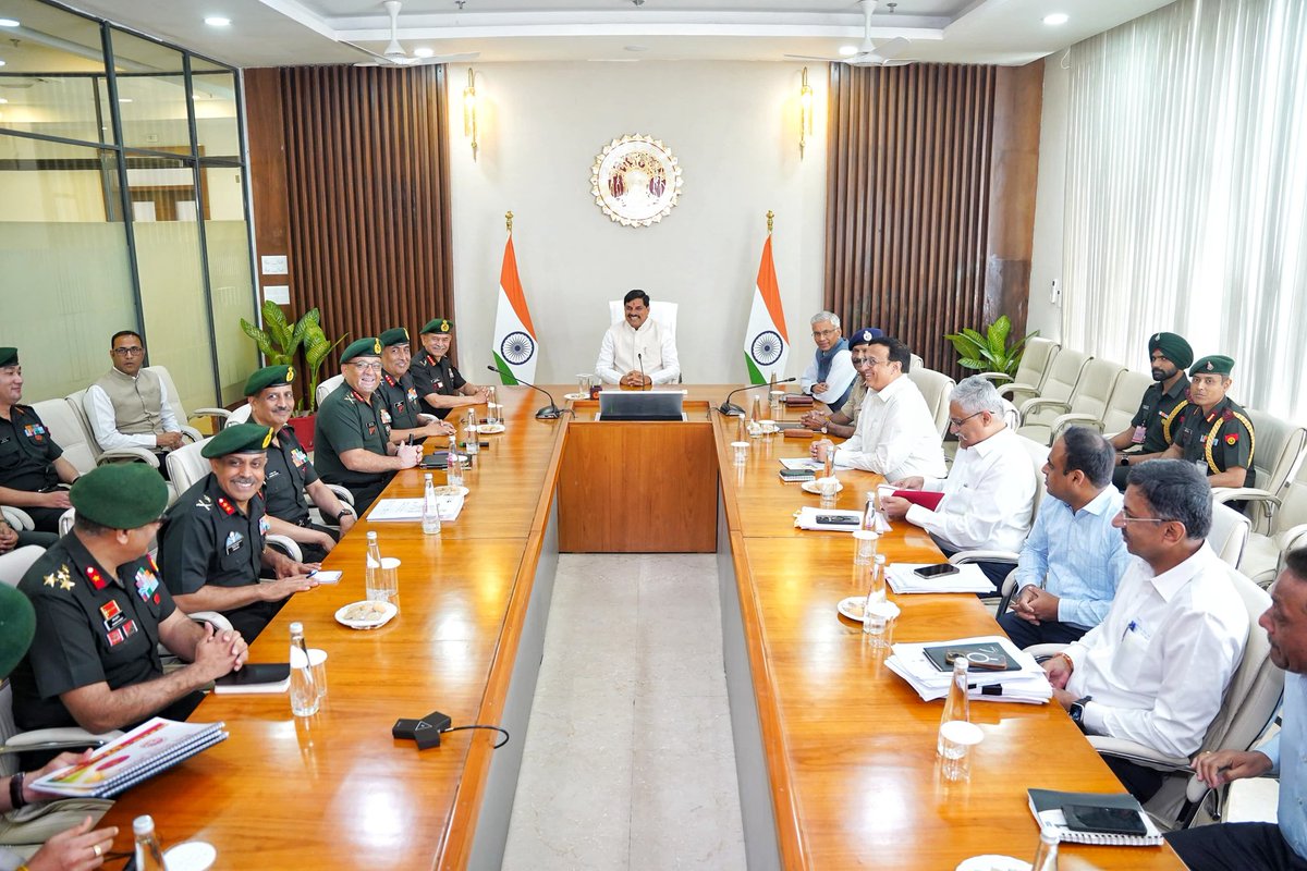 Dr Mohan Yadav tweet media