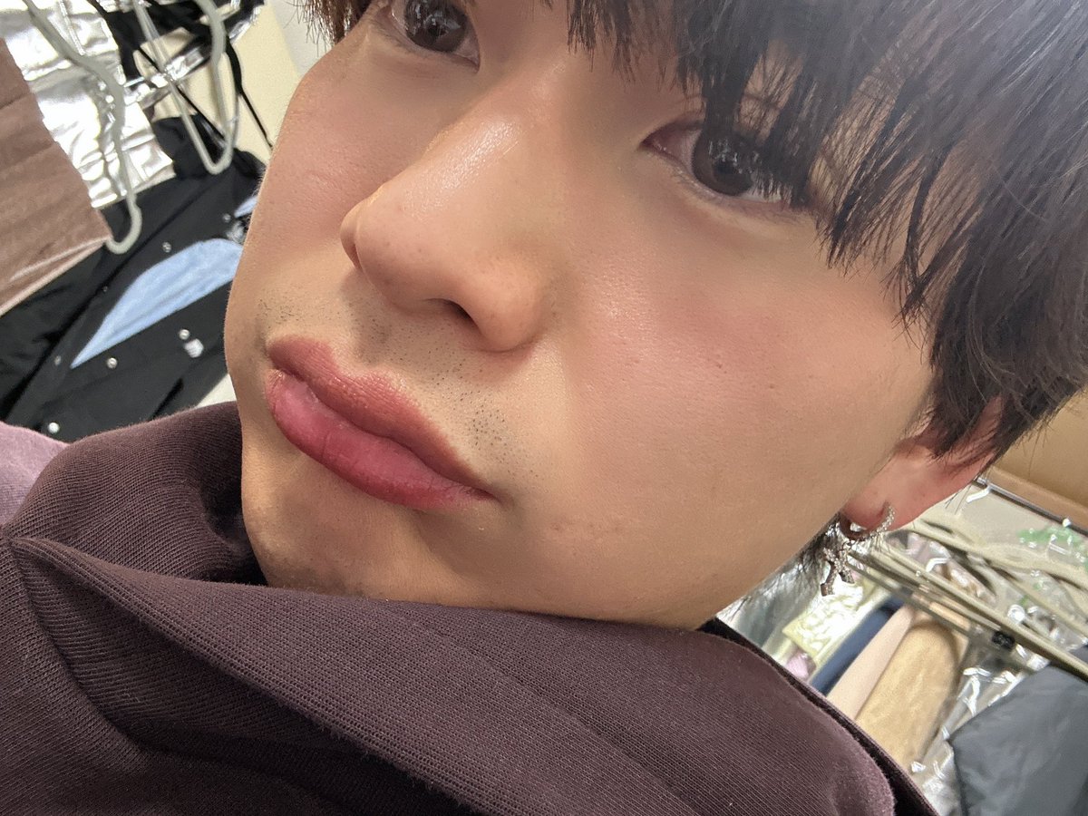 天道 一然 tweet media