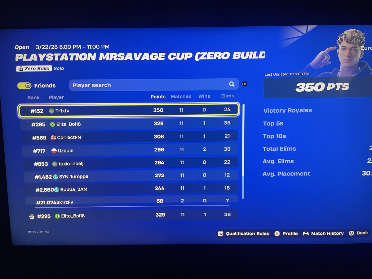 Jollefn's tweet photo. Goated ps cup experience😭 https://t.co/R2EfU6kyeH