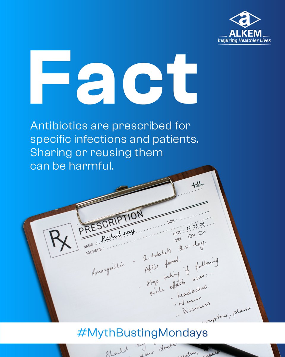 Alkem Laboratories Ltd. tweet media