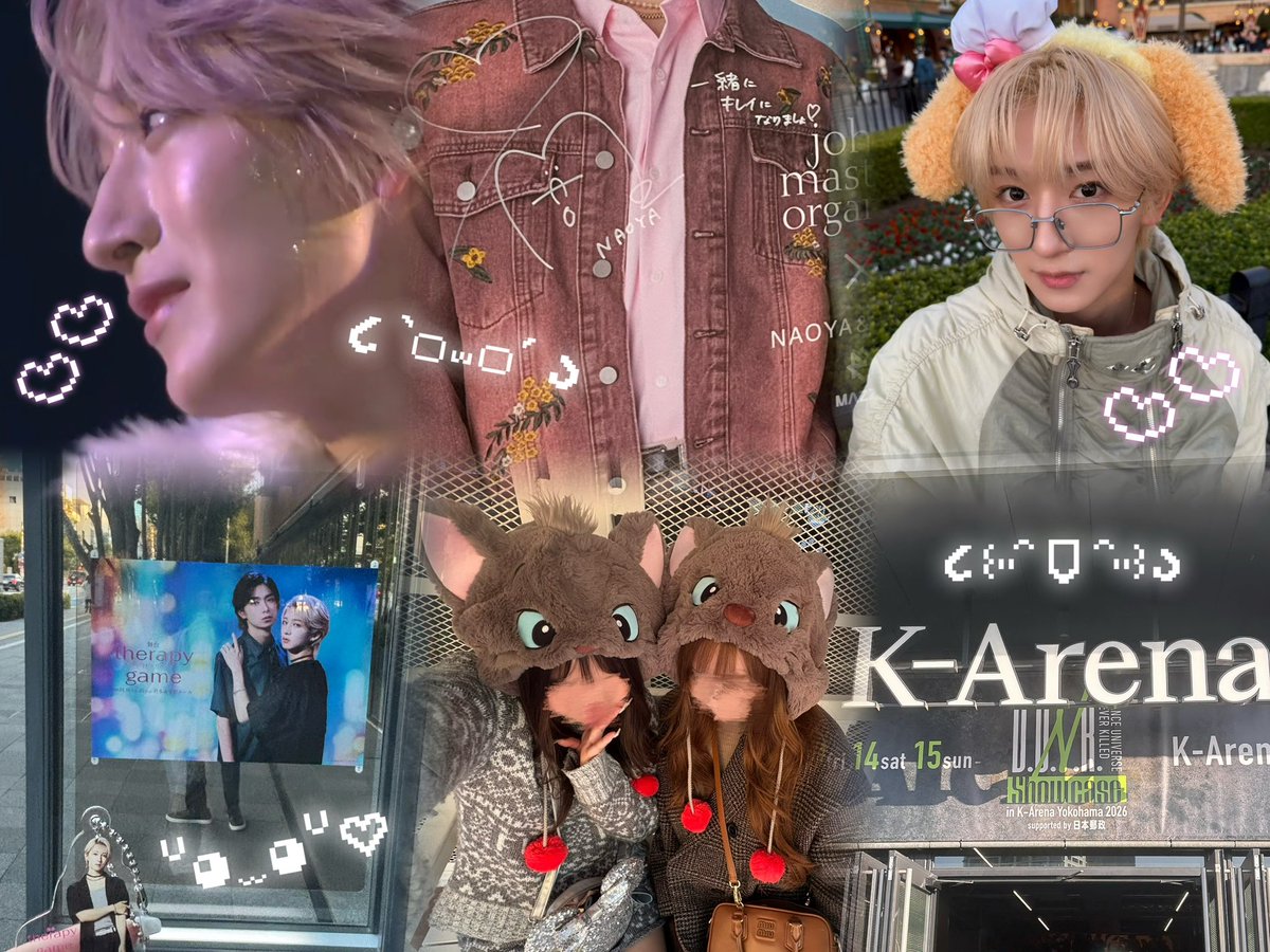 もんちゃ♥ tweet media