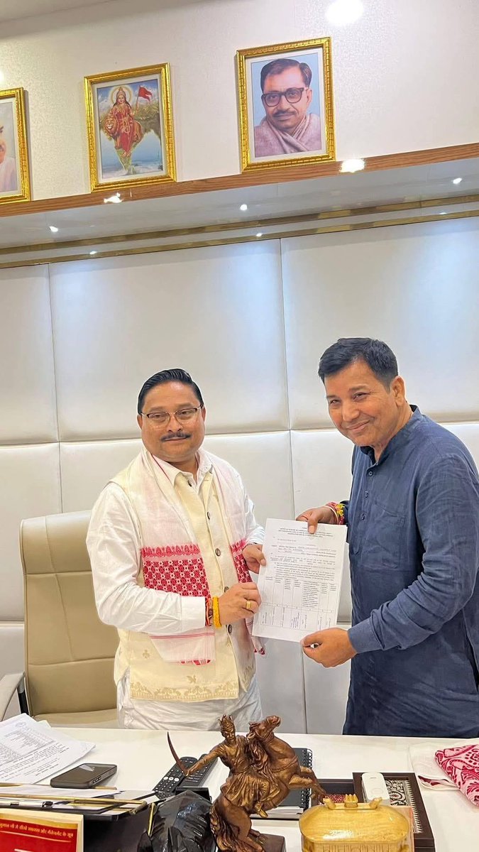 Pankaj Bhattacharjee tweet media