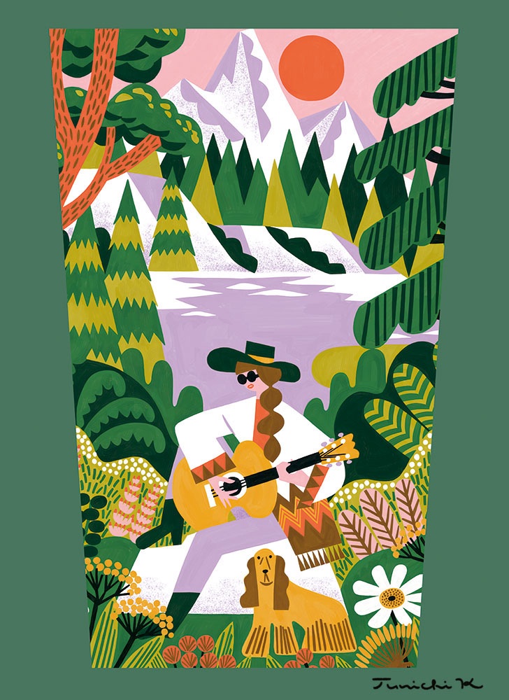 岸 潤一 / Illustrator tweet media