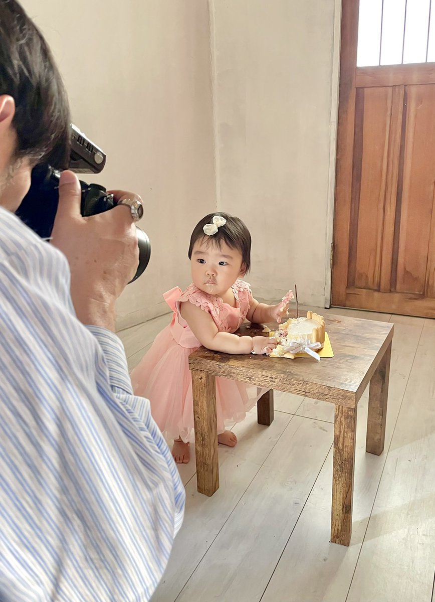 福田カメラ|掛川福田スタジオ 【公式】753前撮り開催中 tweet media